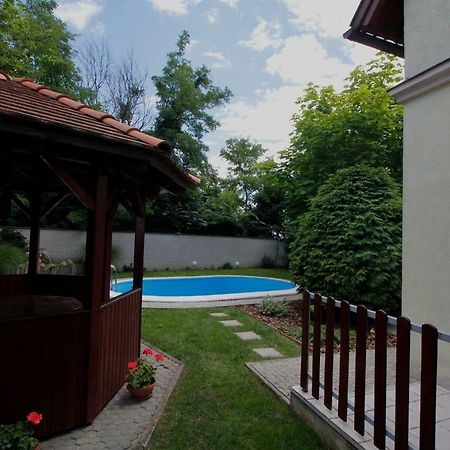 Szépkilátás Vendégház Balatonfuzfo Exterior foto