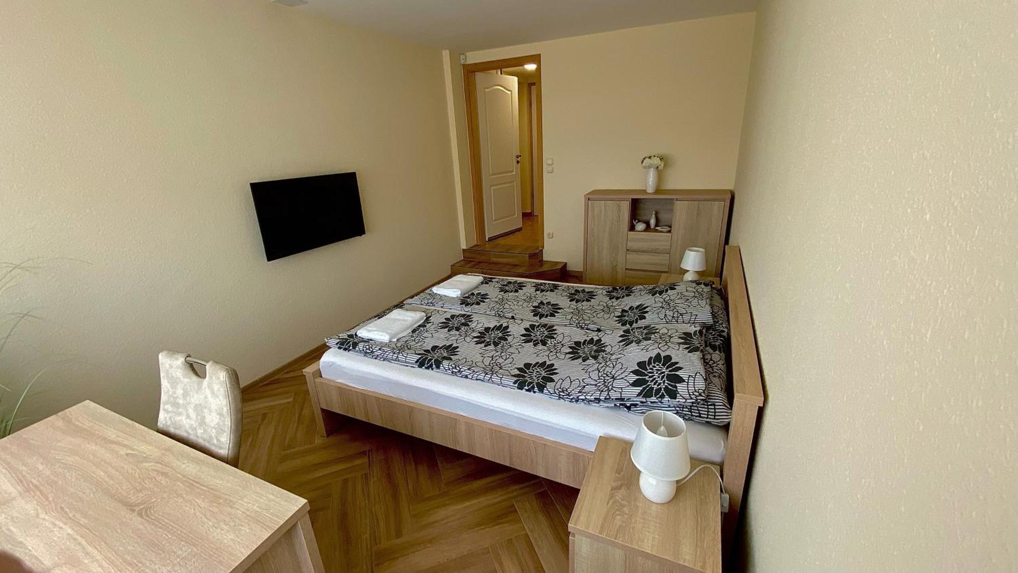 Szépkilátás Vendégház Balatonfuzfo Exterior foto