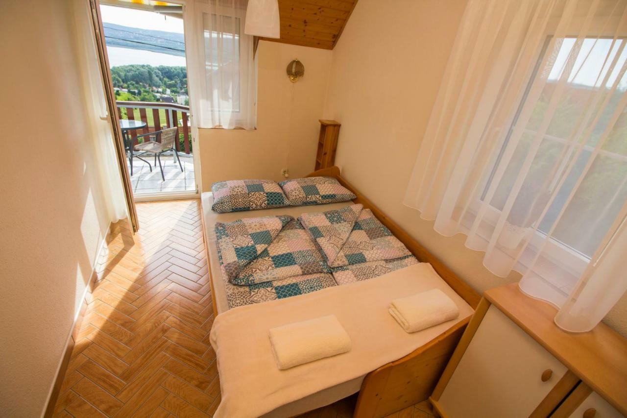 Szépkilátás Vendégház Balatonfuzfo Exterior foto