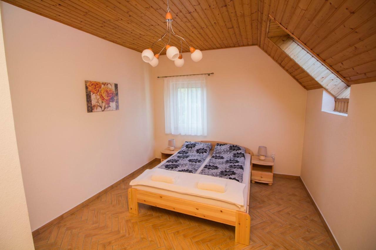 Szépkilátás Vendégház Balatonfuzfo Exterior foto